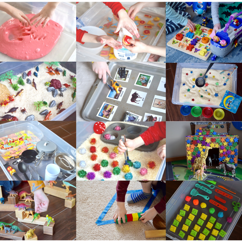 Top 12 Indoor Activities to Keep Toddlers Busy - Moments Enriched