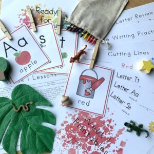 Ready for Kindergarten Learn and Play Program