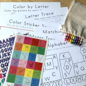 Digital Ready To Go Activity Pack